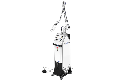 Laser-CO2-Frazionale
