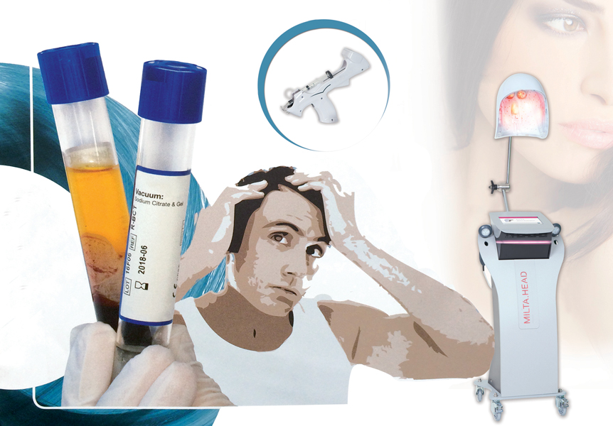 MEDICINA RIGENERATIVA & MILTAHEAD