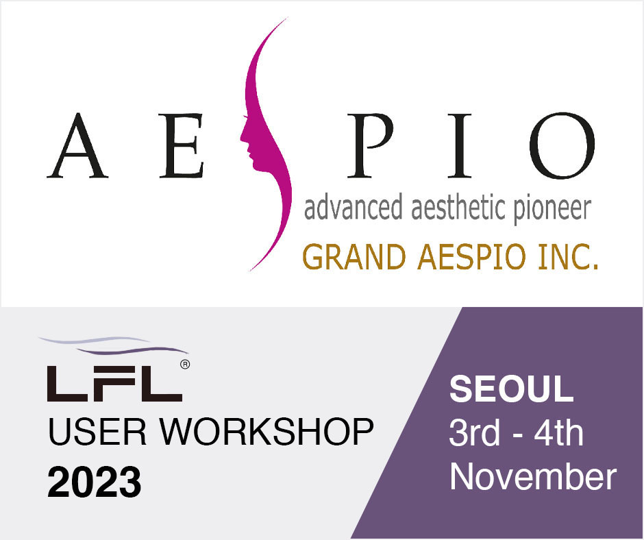 AESPIO LFL user-workshop 2023