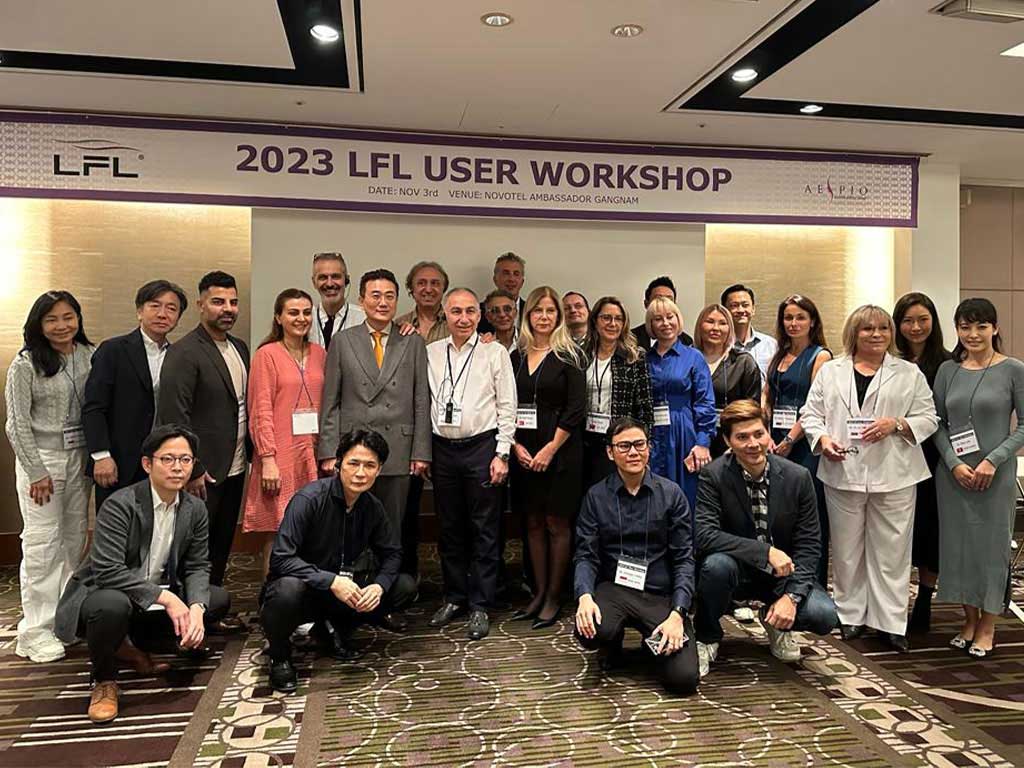 aesepio lfl user workshop 2023