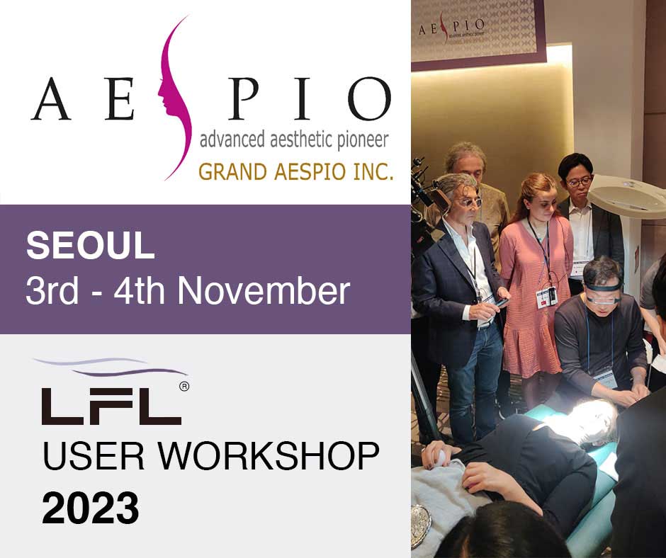 aesepio lfl user workshop 2023