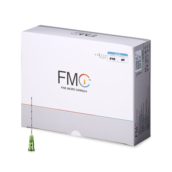 TMedical - FMC Fine Micro Cannula 21g 50mm