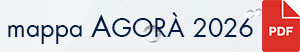 mappa Agorà 2026
